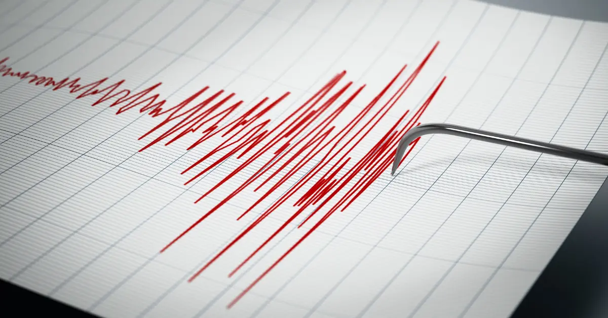 Delhi Earthquake prediction model
