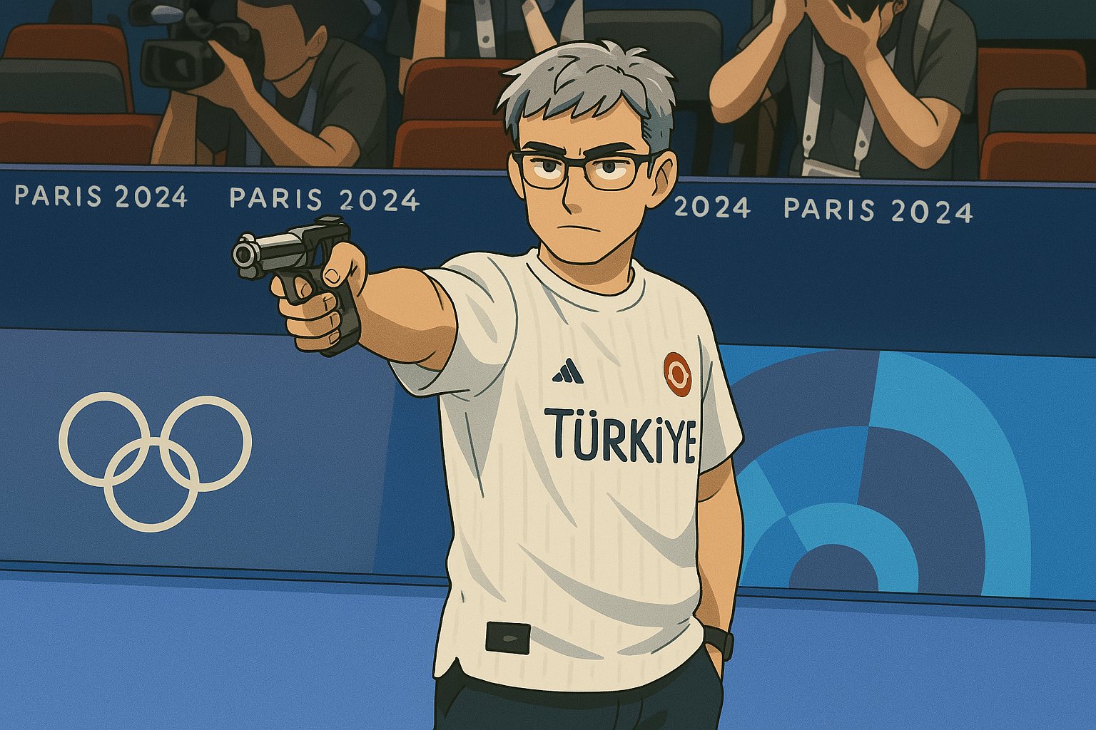 chatgpt ghibli studio paris olympics 2024