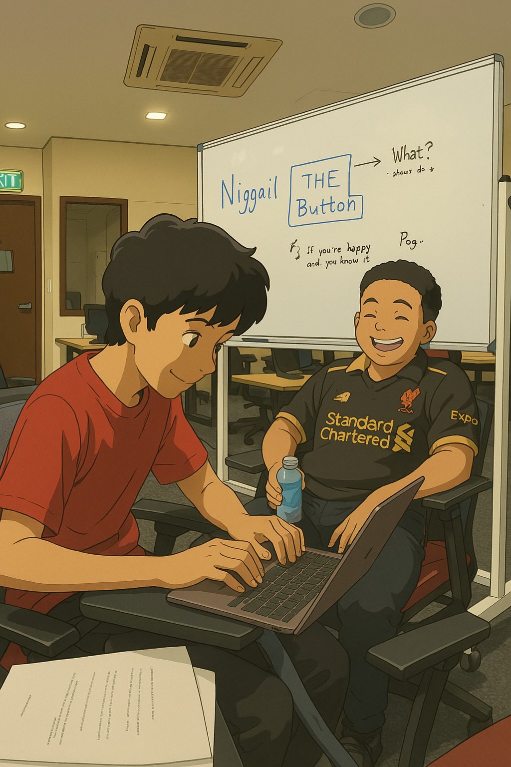 chatgpt ghibli studio ca of india and a student